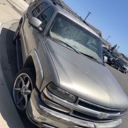 2001 Chevrolet Tahoe