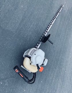 Echo Commercial Gas Hedge Trimmer