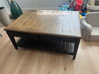 Coffee table