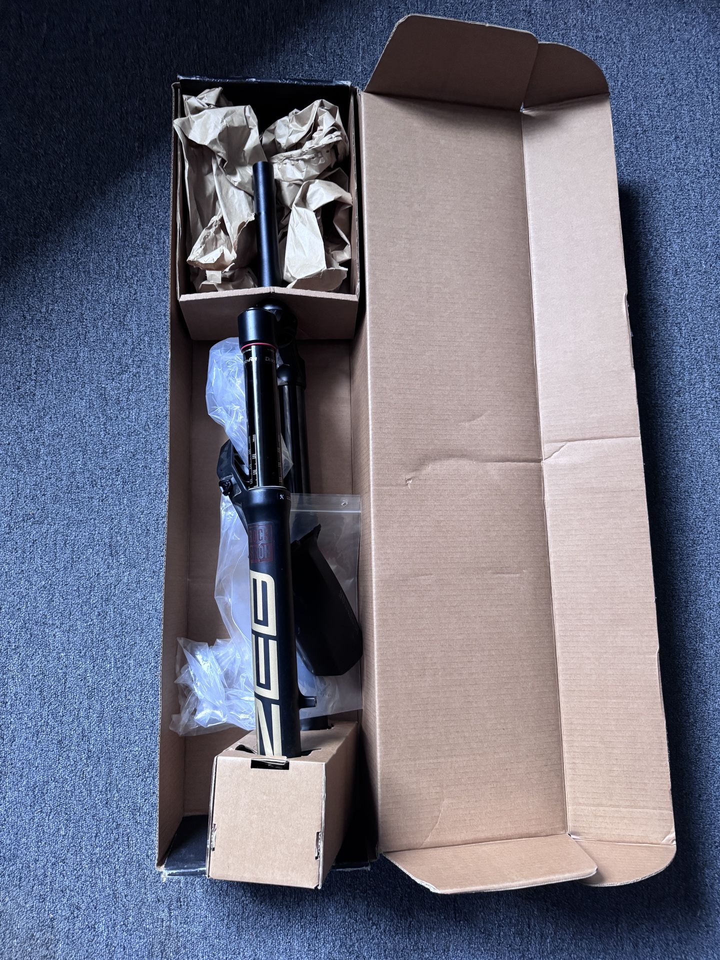 RockShox Zeb Debonair