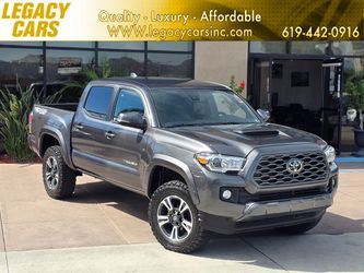 2023 Toyota Tacoma 4WD