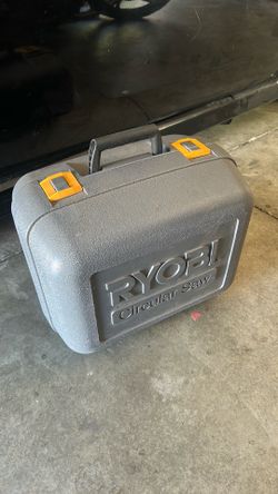 Ryobi circular saw tool