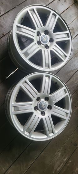 Land Rover Range Rover Factory 19'' Rims