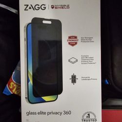 iPhone 14 Pro PRIVACY SCREEN PROTECTOR