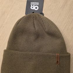 New Outdoor Research Pitted Beanie Loden 