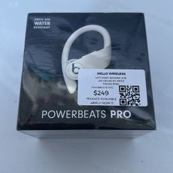 Powerbeats Pro