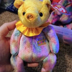 Beanie Babies. A Ton Of Them!