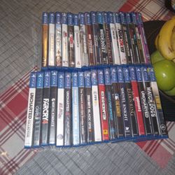 Ps4 Games 