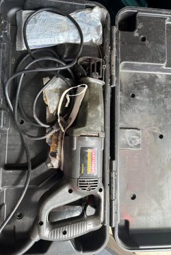 Reciprocating Saw