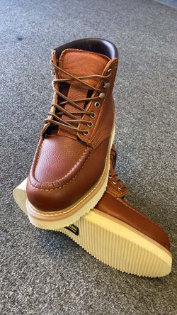 Zapato workmen para el trabajo