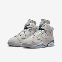 Air Jordan 6 Retro "Georgetown" - Size13 