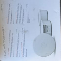 Motorola Router —3 Quantity 