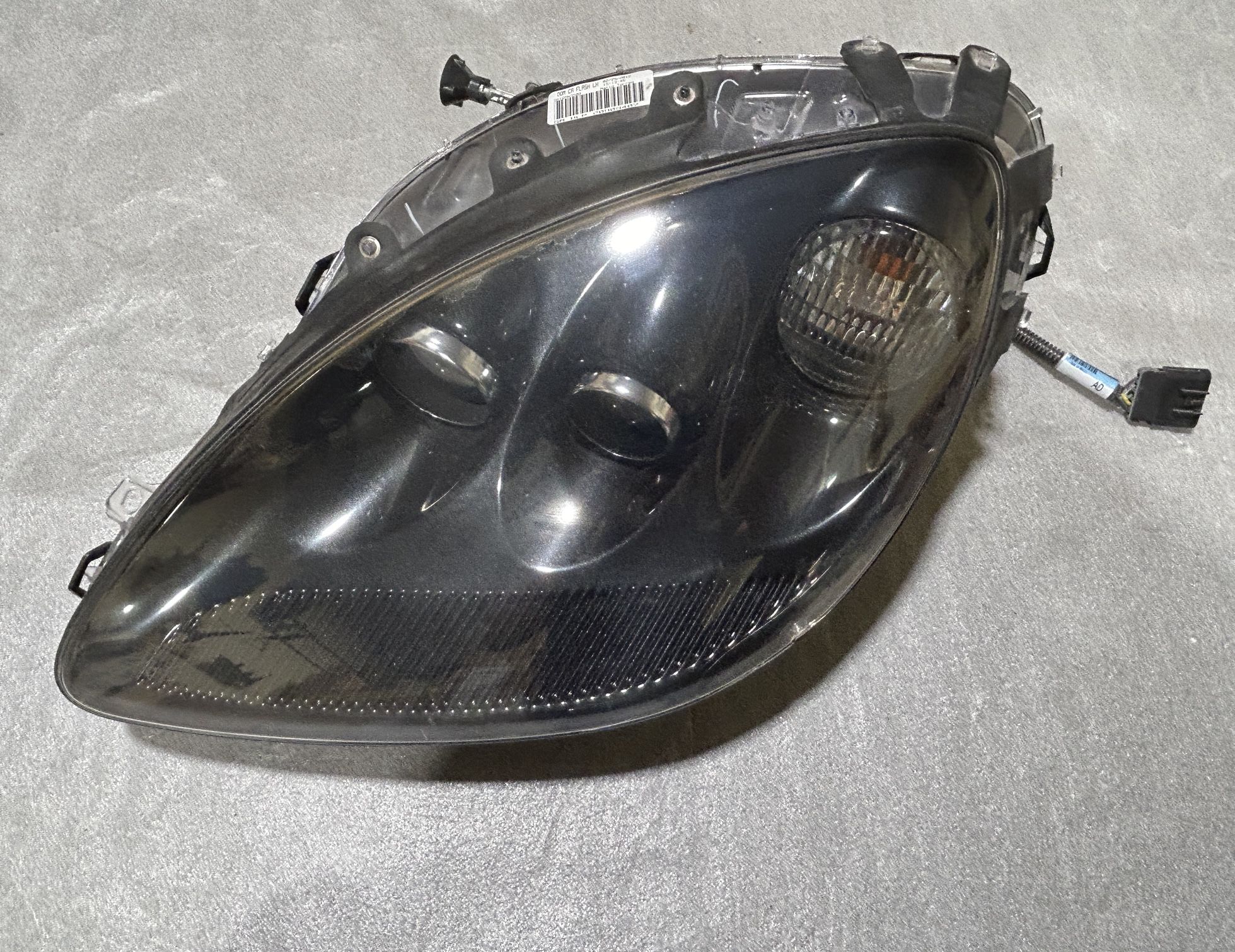 2012 Corvette Left Drivers Side Headlight