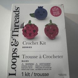 Crochet Kit