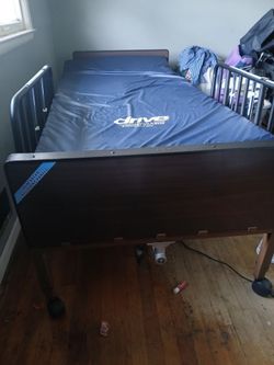 Hospital Bed