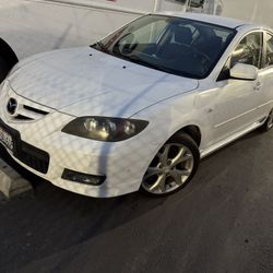 2008 Mazda 3 