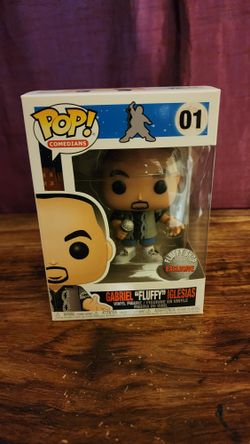 Gabriel "Fluffy" Iglesias Funko