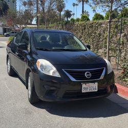 2013 Nissan Versa