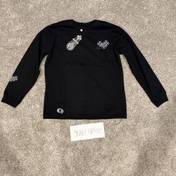 chrome heart t shirt medium