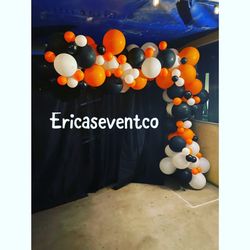 Balloon garland