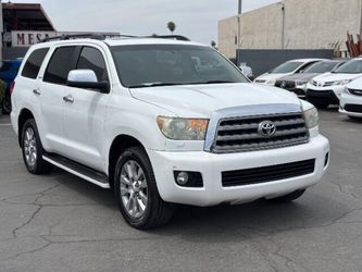 2010 Toyota Sequoia