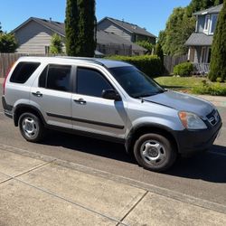 2003 Honda Cr-v