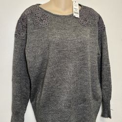 New women's sweater. Elle  brand.Size L. $35.