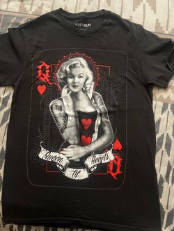 25 small t-shirts—$5 each or $115 for all of them.
