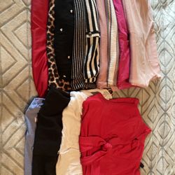 Nice Lot Women s/M Clothes 