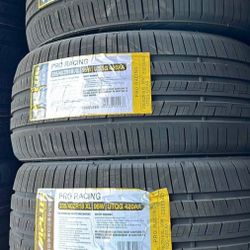 235 40 18 Set Of New Tires 