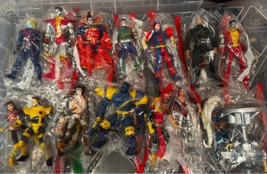 MARVEL X-Men VINTAGE Figures! $10 EACH - 14 TOTAL figures