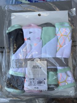 Burp Cloths 