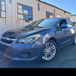 2012 Subaru Impreza 2.0