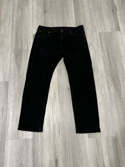 Black 506 Levis Pants