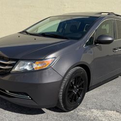Honda Odyssey 2014