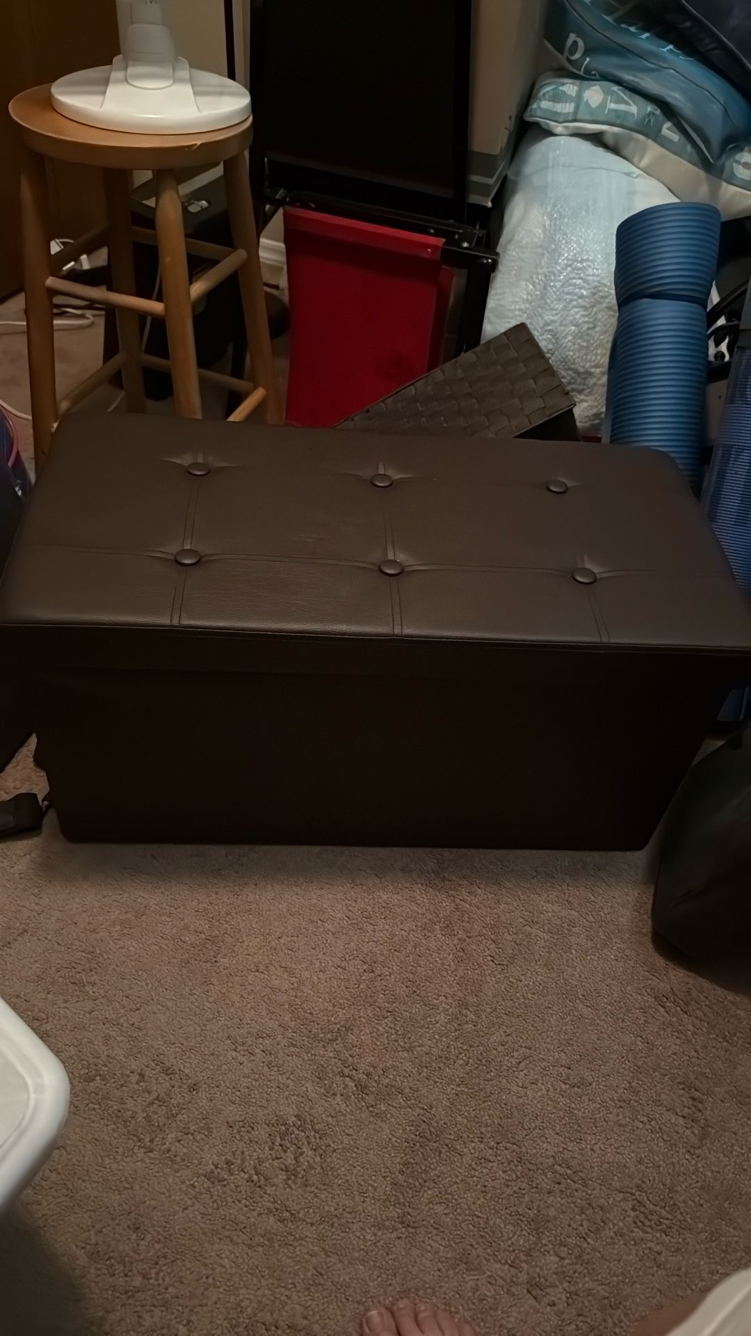 Ottoman And Storage