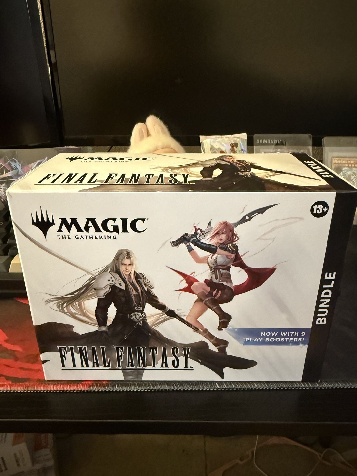 Final Fantasy MTG Bundle