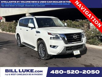 2021 Nissan Armada