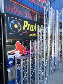 Truss 10 ft new global compatible