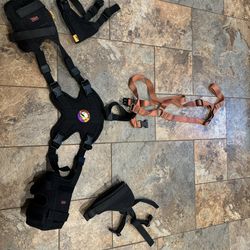 Dog ACL Brace. Large Dog