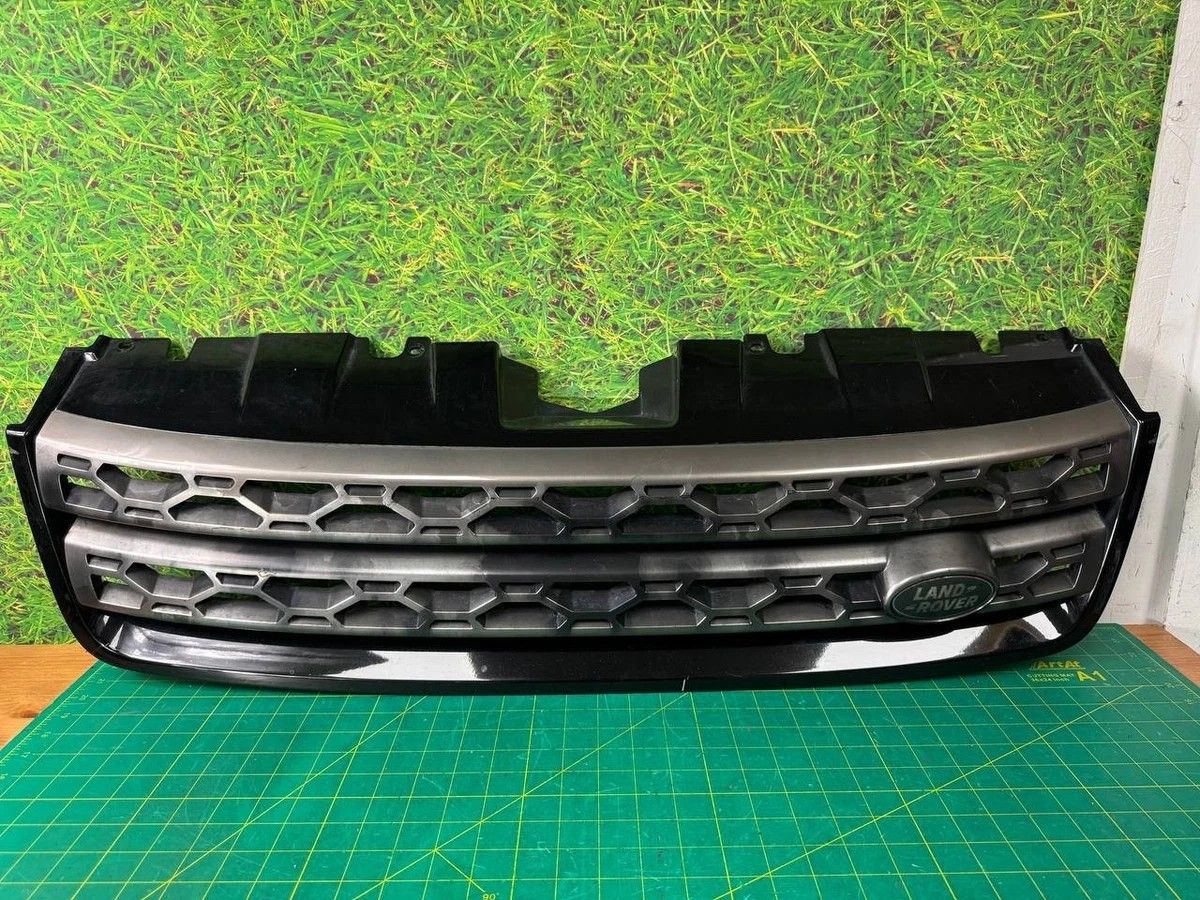 15-19 LAND ROVER DISCOVERY SPORT FRONT UPPER GRILLE GRILL OEM