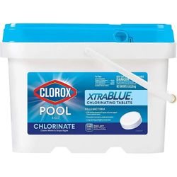 3” Clorox Pool Chlorine Tablets