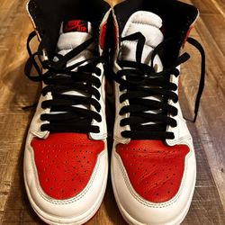 Jordan 1 OG Heritage Size 10.5 M