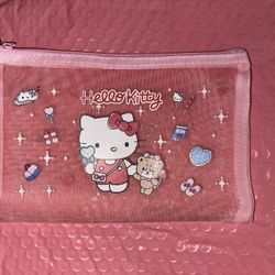 Hello Kitty Pencil Bag