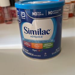 Similac Advance 