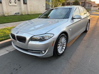 2012 BMW 535i