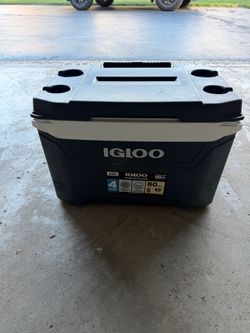Igloo 60 Quart Wheeled Cooler