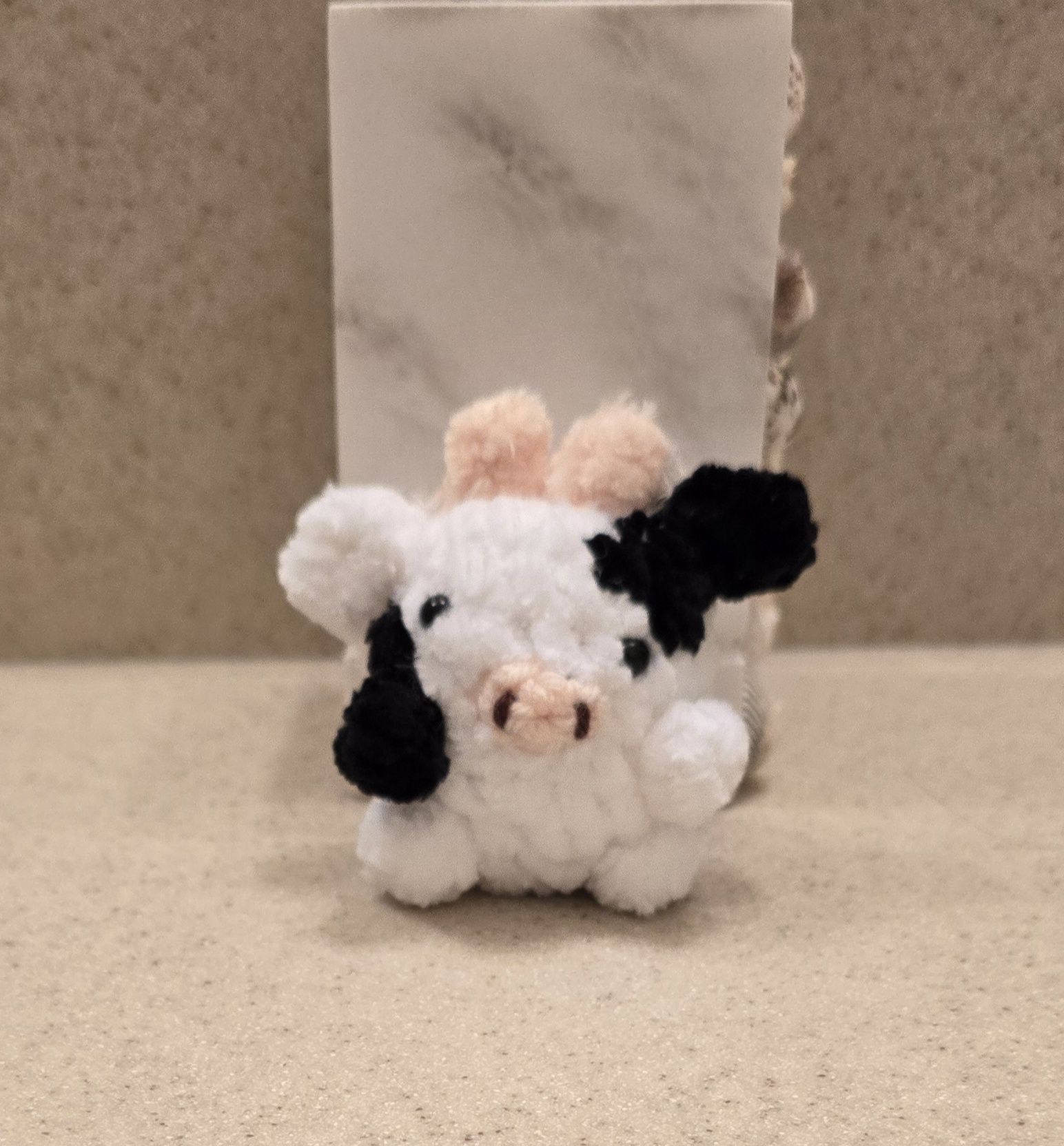 Cow stuffed Animal