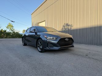 2019 Hyundai Veloster