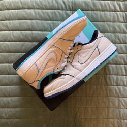 Jordan 1 Low Lance Mountain